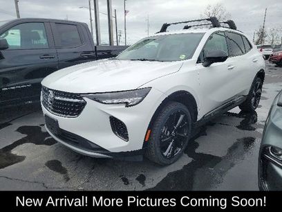 Certified 2023 Buick Envision Essence w/ Sport Touring Package