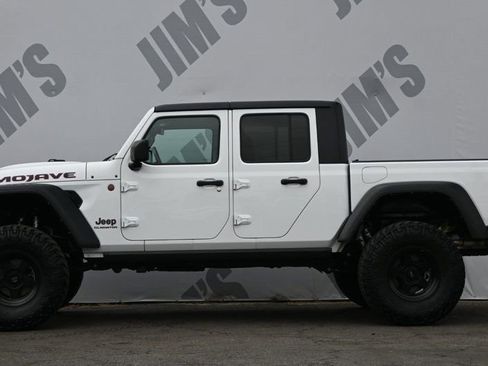 Used 2021 Jeep Gladiator Mojave AWD/4WD image 8