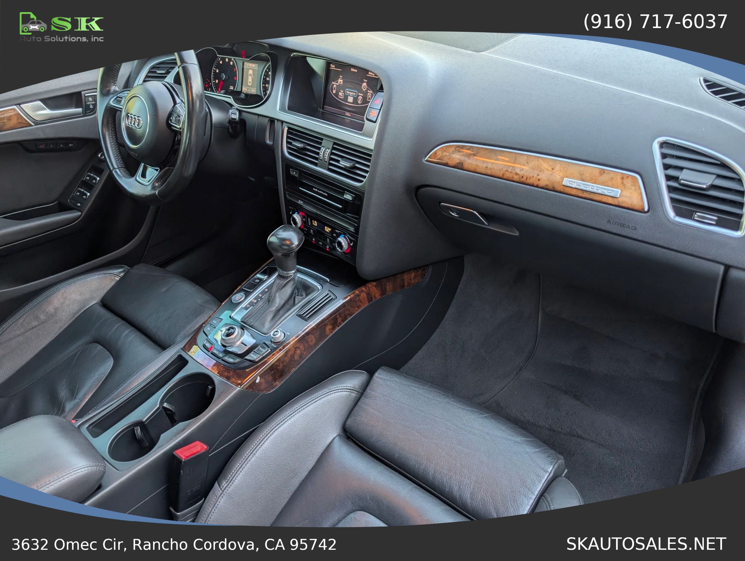 Used 2013 Audi A4 2.0T Premium Plus AWD/4WD image 29