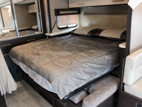 Used 2020 Ford Transit 350 138 Low Roof DRW AWD w/ Motorhome Prep Package image 20