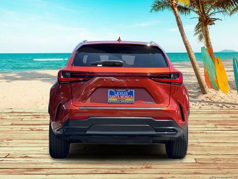 Used 2024 Lexus NX 250 FWD image 5