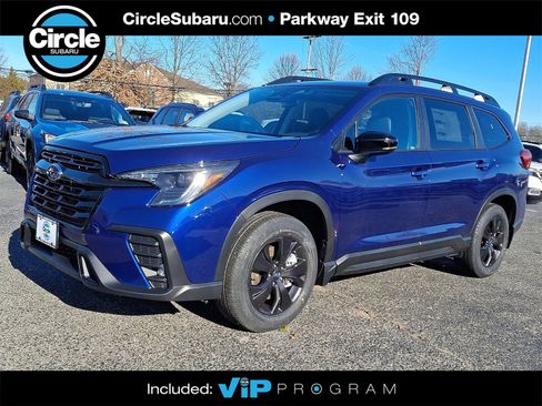 New 2026 Subaru Ascent Premium image 1