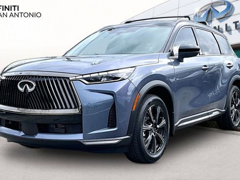 New 2026 INFINITI QX60 Autograph w/ Autograph Tech Package AWD/4WD image 4