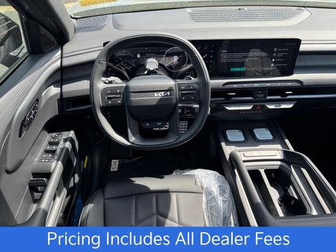 New 2027 Kia Telluride SX X-Line AWD/4WD image 11