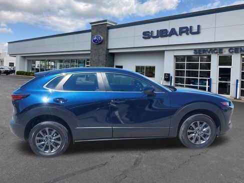 Used 2023 MAZDA CX-30 AWD 2.5 S image 8