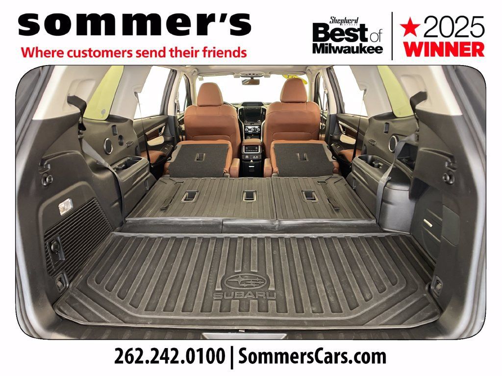 Used 2021 Subaru Ascent Touring w/ Popular Package #2 AWD/4WD image 32