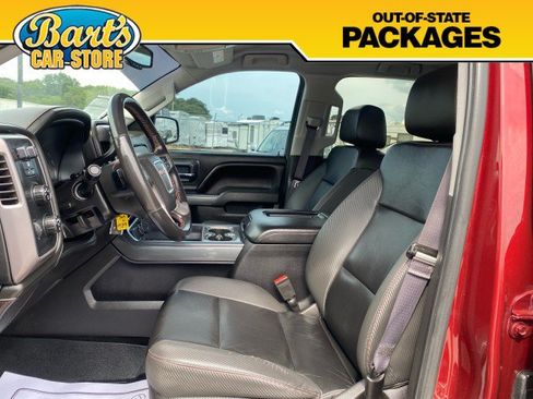 Used 2016 GMC Sierra 1500 SLT w/ All-Terrain Package AWD/4WD image 26