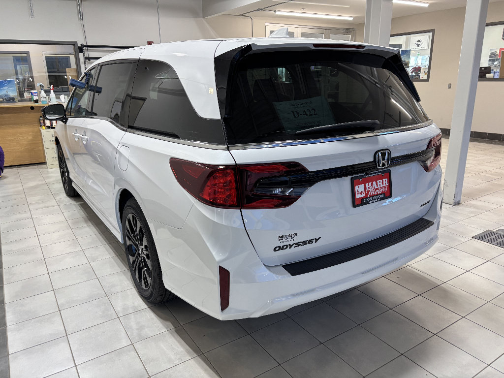 New 2026 Honda Odyssey Sport-L image 2