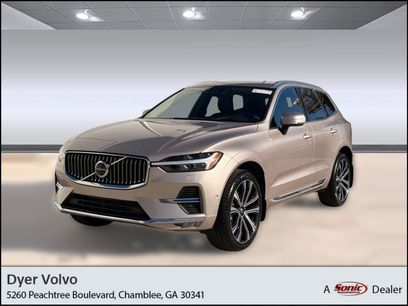 Certified 2023 Volvo XC60 B5 Ultimate