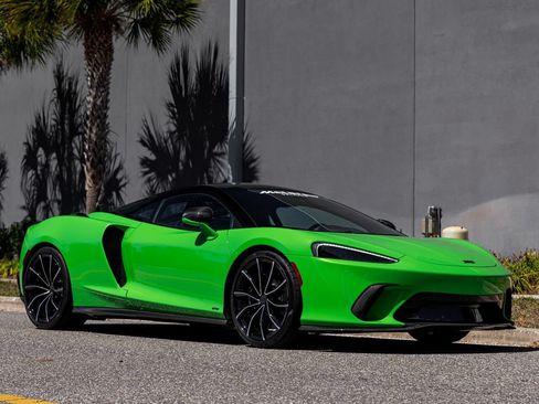 Used 2025 McLaren GTS RWD image 1