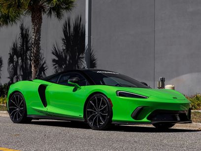 Used 2025 McLaren GTS