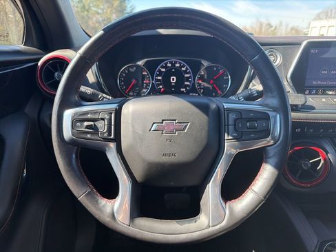 Certified 2019 Chevrolet Blazer RS image 17