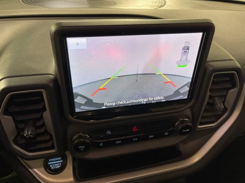 Used 2022 Ford Bronco Sport Outer Banks w/ Tech Package AWD/4WD image 21