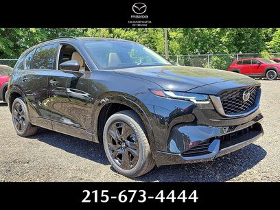New 2026 MAZDA CX-5 2.5 S w/ Premium Plus Package