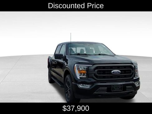 Used 2022 Ford F150 XLT w/ Equipment Group 302A High image 3