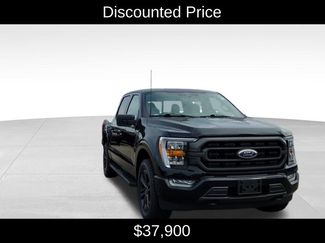 Used 2022 Ford F150 XLT w/ Equipment Group 302A High video 3