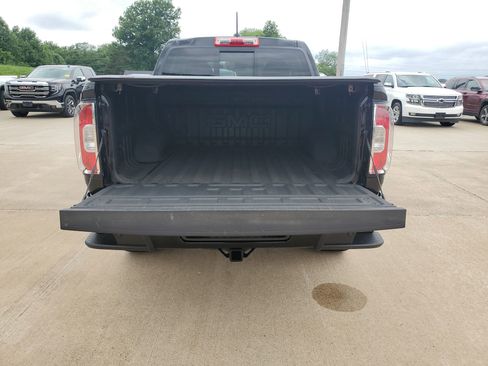 Used 2021 GMC Canyon AT4 w/ Driver Alert Package AWD/4WD image 31