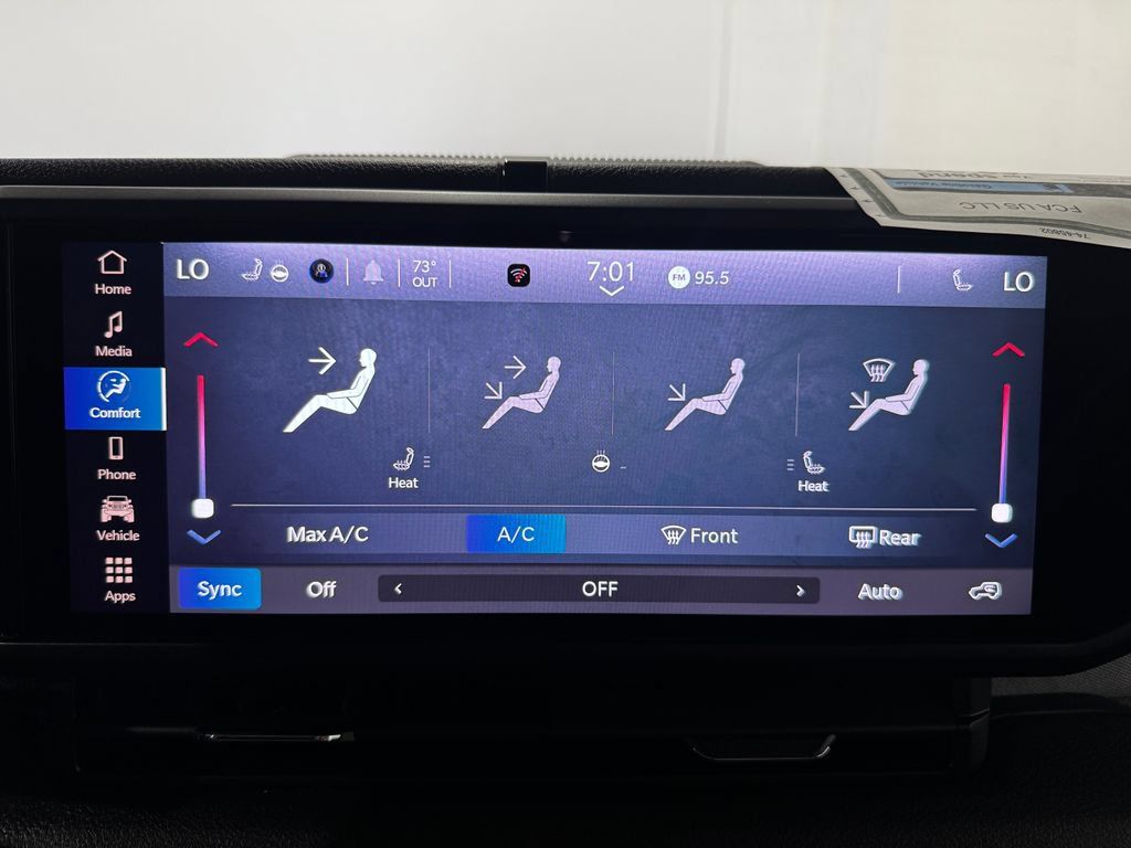 New 2026 Jeep Wrangler Sport AWD/4WD image 34