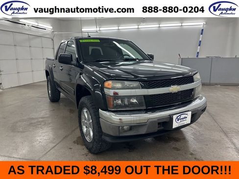Used 2011 Chevrolet Colorado LT AWD/4WD image 1