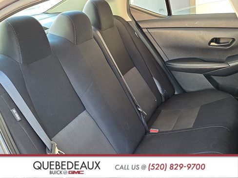 Used 2025 Nissan Sentra SV w/ Trunk Package FWD image 25