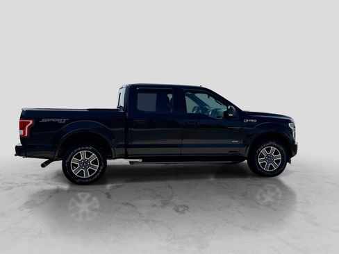 Used 2017 Ford F150 XLT w/ Equipment Group 302A Luxury AWD/4WD image 7