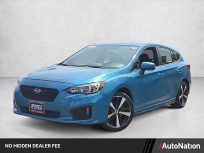 Used 2018 Subaru Impreza 2.0i Sport w/ Popular Package #2