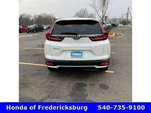 Certified 2020 Honda CR-V EX image 5