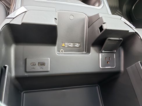 New 2026 Chevrolet Silverado 3500 LTZ w/ LTZ Plus Package image 29