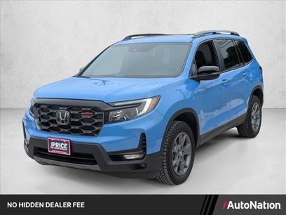 Used 2025 Honda Passport TrailSport