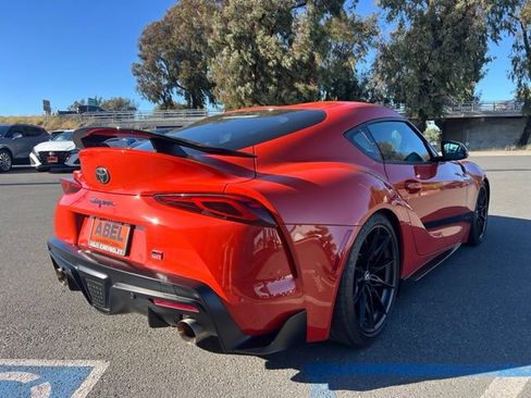 Used 2024 Toyota Supra RWD image 8
