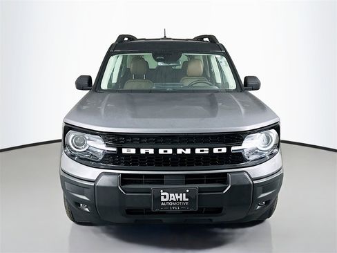 New 2025 Ford Bronco Sport Outer Banks image 2