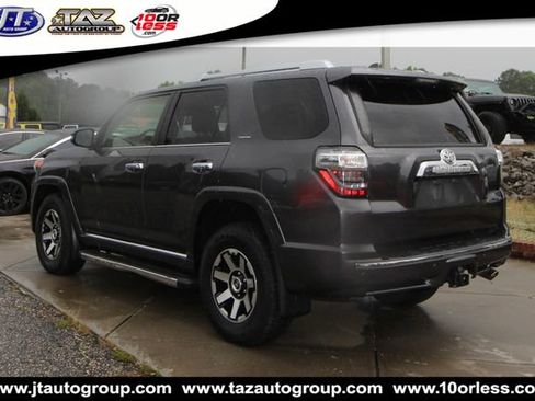 Used 2021 Toyota 4Runner Limited AWD/4WD image 5