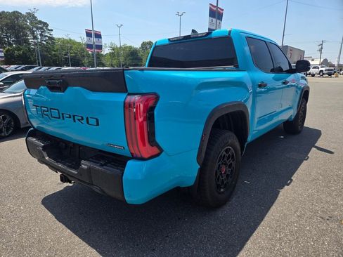 Used 2026 Toyota Tundra TRD Pro AWD/4WD image 5