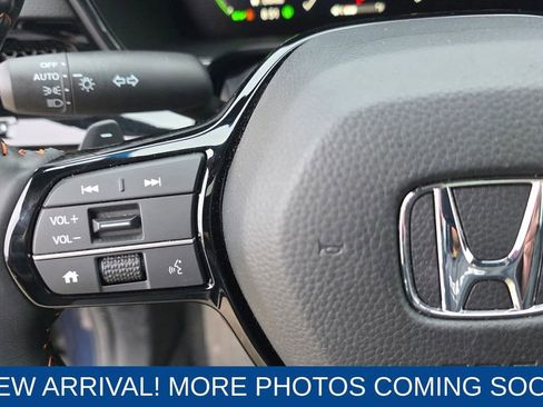 Certified 2025 Honda CR-V Sport Touring image 16