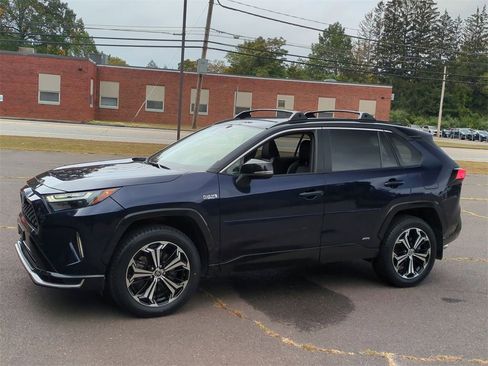 Used 2023 Toyota RAV4 XSE image 2