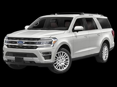 Used 2024 Ford Expedition Max Limited AWD/4WD image 74