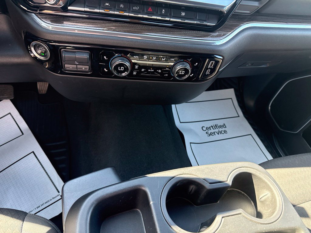 Used 2025 Chevrolet Silverado 1500 LT AWD/4WD image 20