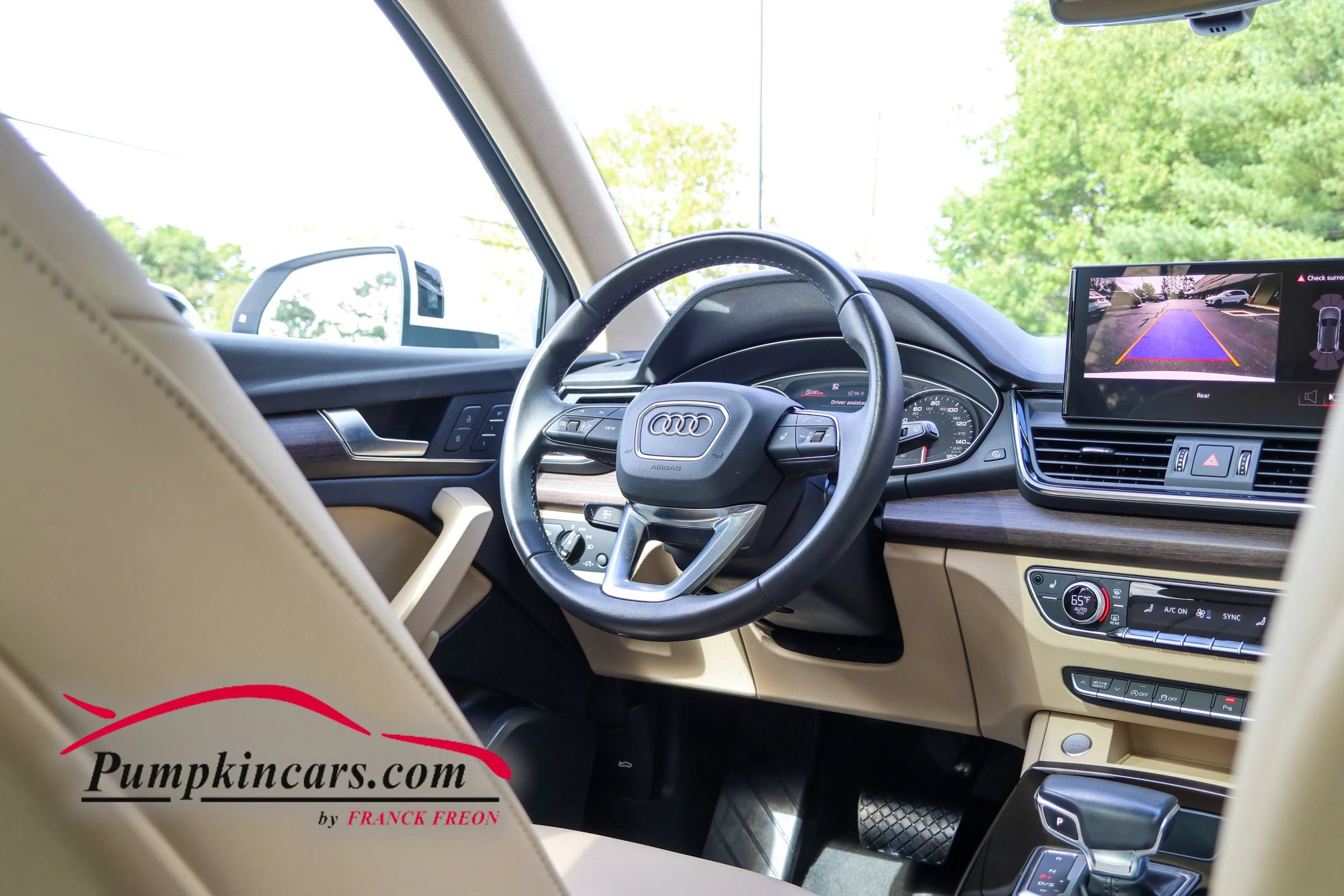 Used 2023 Audi Q5 2.0T Premium w/ Convenience Package AWD/4WD image 39