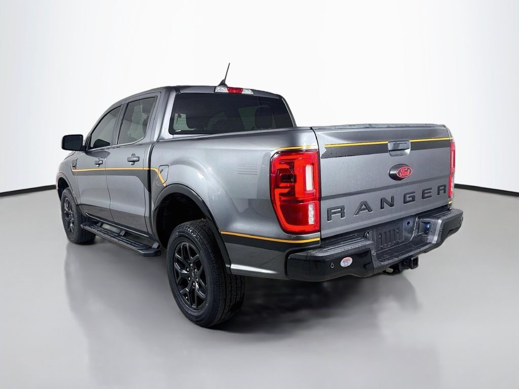 Used 2023 Ford Ranger XLT w/ Equipment Group 301A Mid RWD image 24