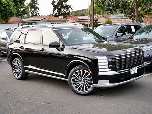 New 2026 Hyundai Palisade Calligraphy image 3