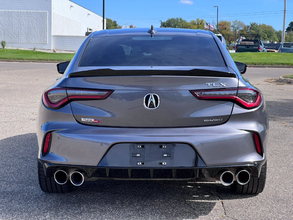 Used 2021 Acura TLX Type S AWD/4WD image 44