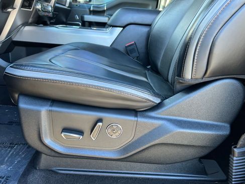 Used 2019 Ford F350 Platinum w/ Platinum Ultimate Package image 26