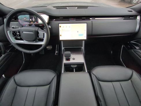 New 2026 Land Rover Range Rover Long Wheelbase SE image 15