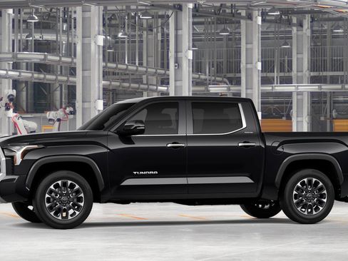New 2026 Toyota Tundra Limited AWD/4WD image 5