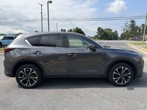 Used 2023 MAZDA CX-5 AWD 2.5 S w/ Premium Package image 6