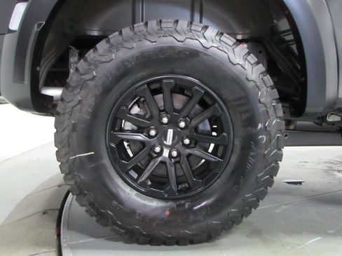 New 2026 Ford F150 Raptor AWD/4WD image 9