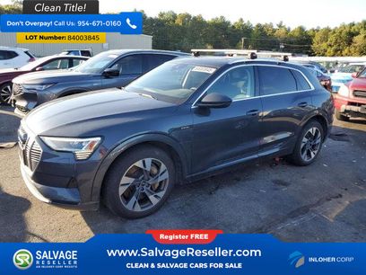 Used 2021 Audi e-tron Premium w/ Towing Package