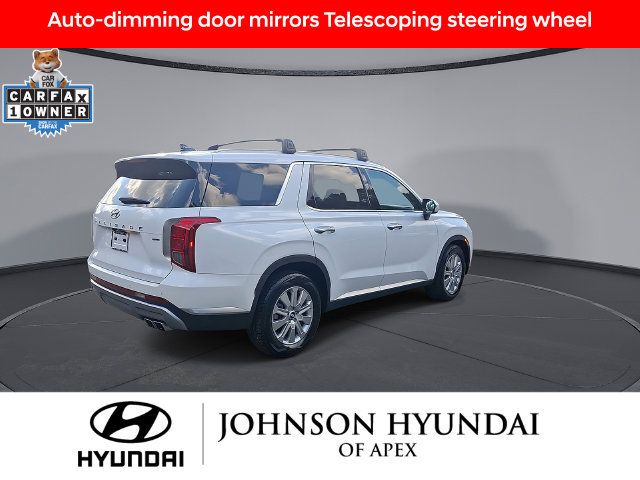 Used 2024 Hyundai Palisade SEL AWD/4WD image 9
