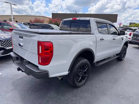 Used 2022 Ford Ranger Lariat w/ Equipment Group 501A High AWD/4WD image 5