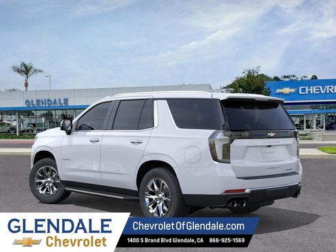 New 2026 Chevrolet Tahoe Premier RWD image 3